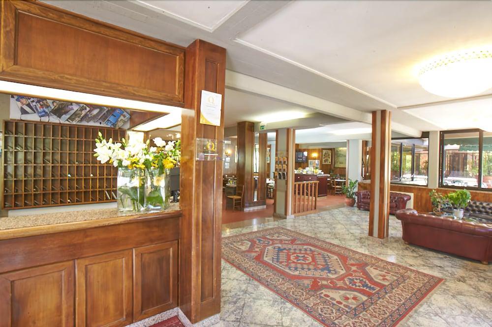 Hotel Lago Verde Serravalle Pistoiese Kültér fotó