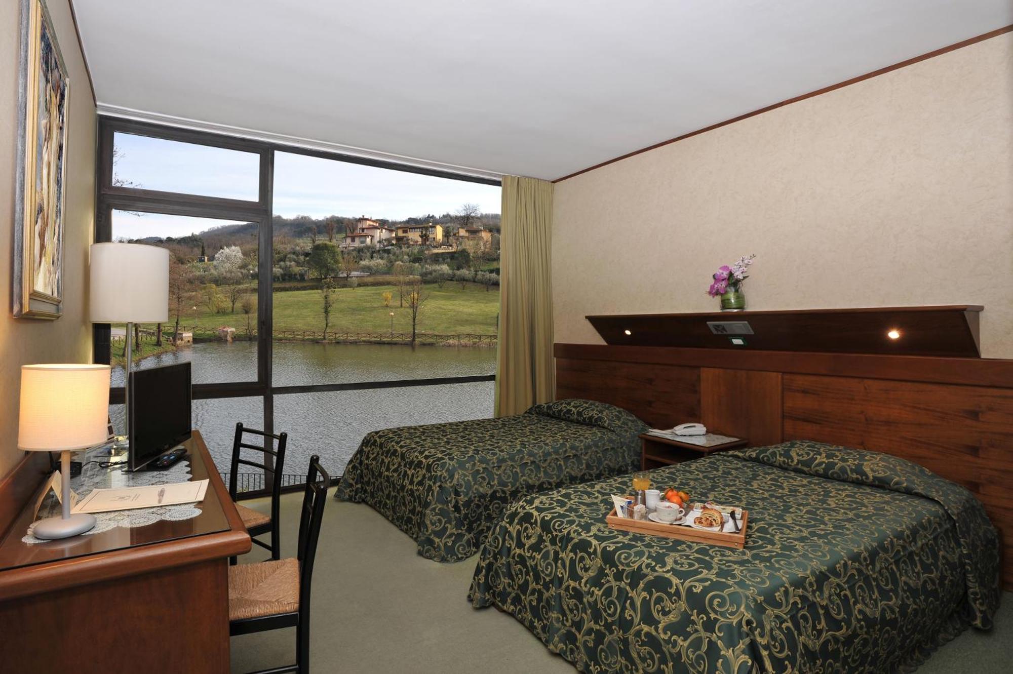 Hotel Lago Verde Serravalle Pistoiese Kültér fotó