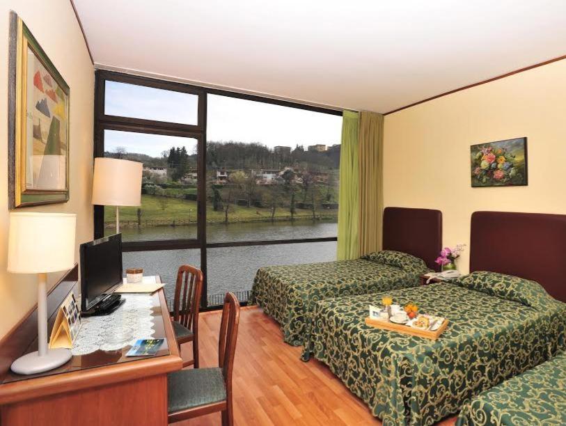 Hotel Lago Verde Serravalle Pistoiese Kültér fotó