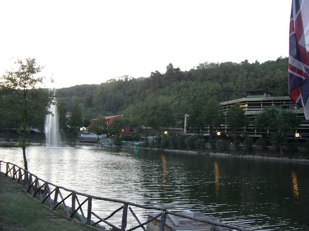 Hotel Lago Verde Serravalle Pistoiese Kültér fotó
