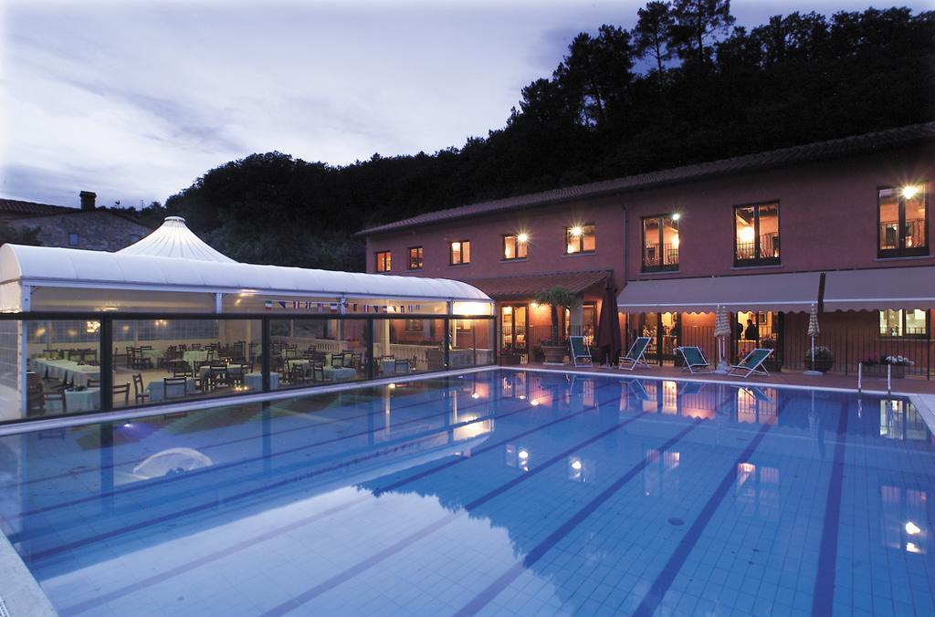 Hotel Lago Verde Serravalle Pistoiese Kültér fotó