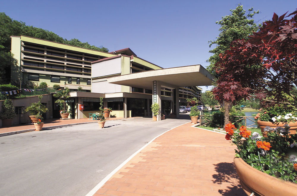 Hotel Lago Verde Serravalle Pistoiese Kültér fotó