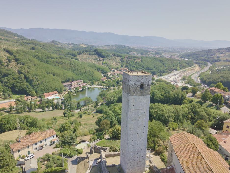 Hotel Lago Verde Serravalle Pistoiese Kültér fotó