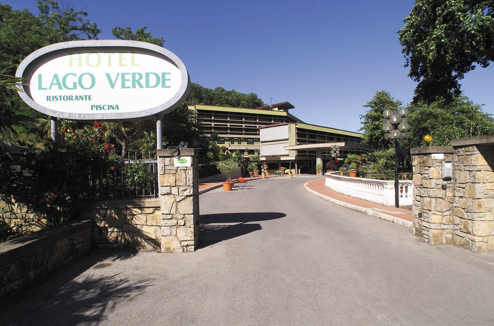 Hotel Lago Verde Serravalle Pistoiese Kültér fotó