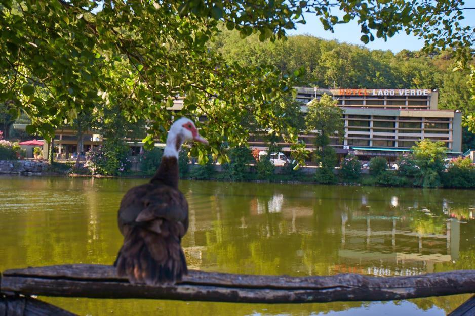 Hotel Lago Verde Serravalle Pistoiese Kültér fotó