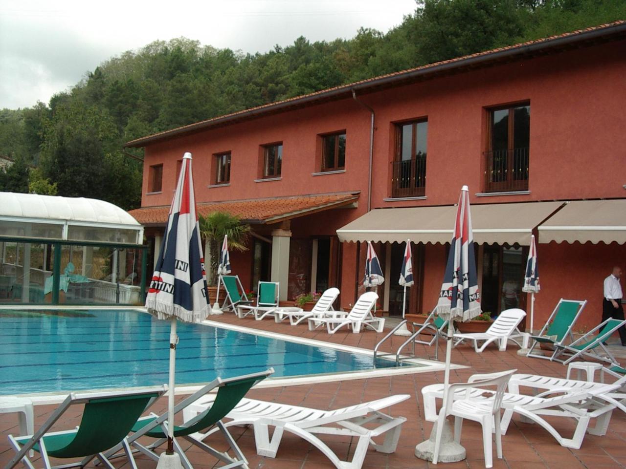 Hotel Lago Verde Serravalle Pistoiese Kültér fotó