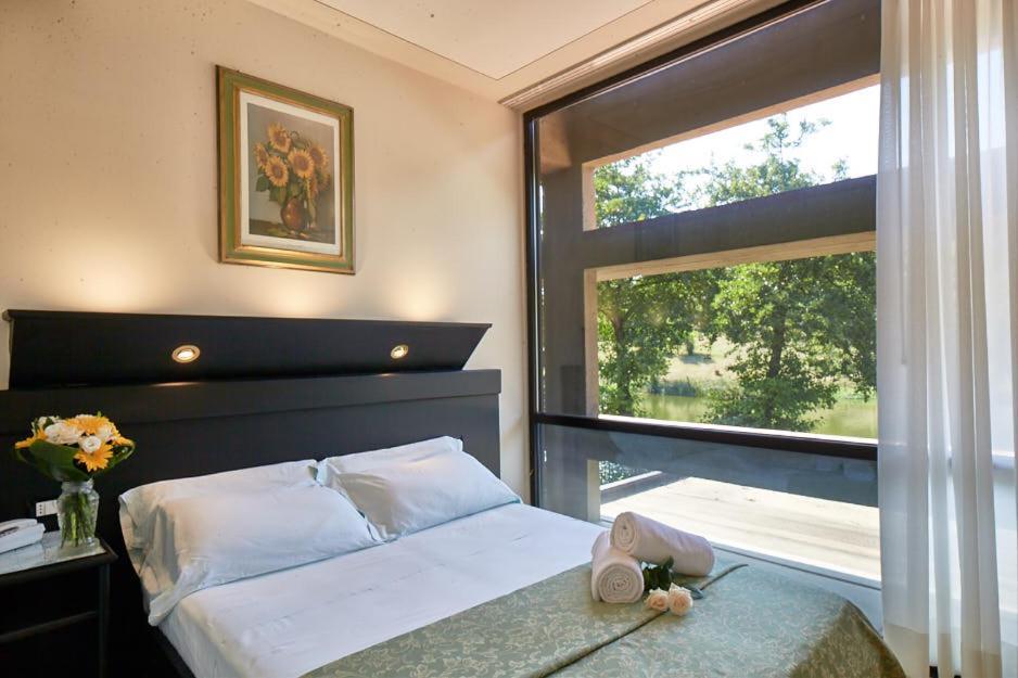 Hotel Lago Verde Serravalle Pistoiese Kültér fotó
