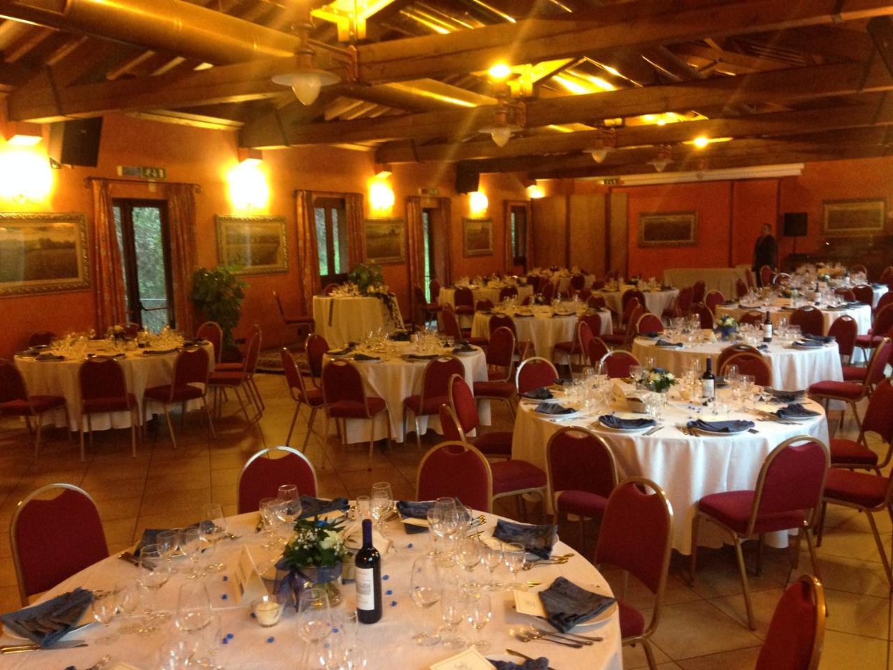 Hotel Lago Verde Serravalle Pistoiese Kültér fotó