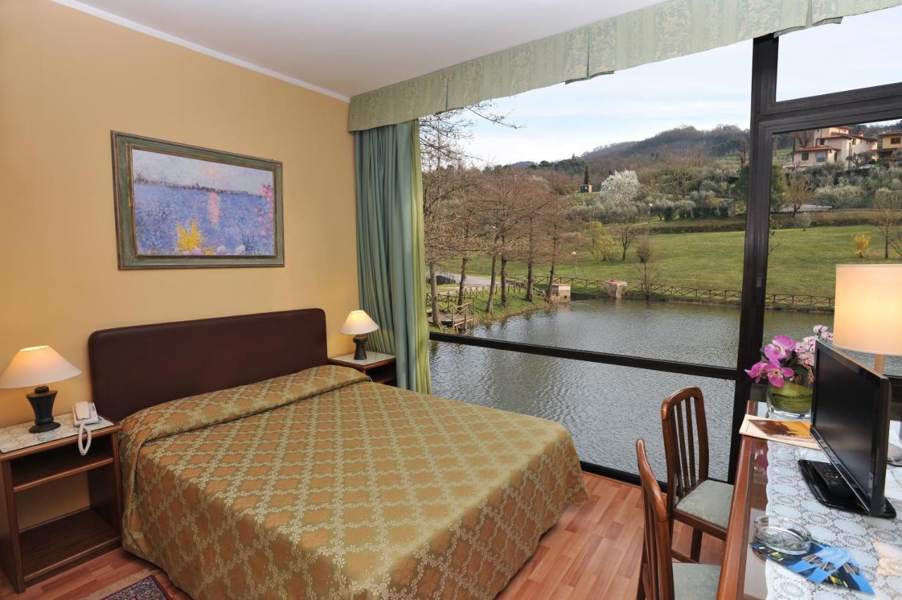 Hotel Lago Verde Serravalle Pistoiese Kültér fotó