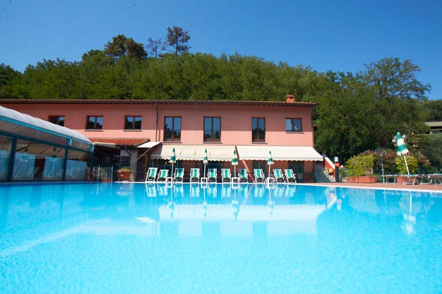 Hotel Lago Verde Serravalle Pistoiese Kültér fotó