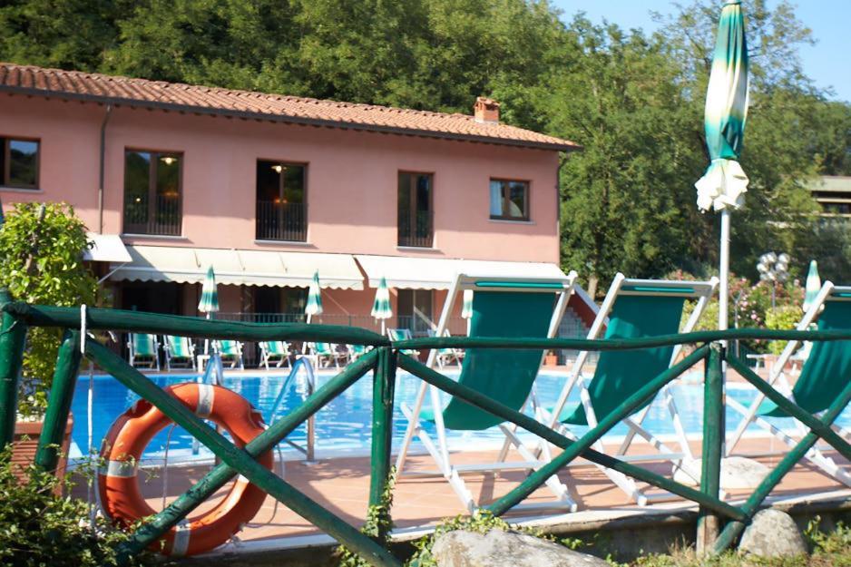 Hotel Lago Verde Serravalle Pistoiese Kültér fotó